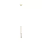   ELMARK 003064-009120 LED PENDANT ONE P0461-01E-F7F7 5W 3000K ARANY