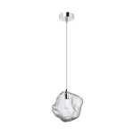   ELMARK 003064-009276 FÜGGESZTETT K P0488-01F-F4AC 1XG9 EZÜST