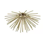   ELMARK 003064-011260 PLAFONIER URCHIN C0491-06B-F7DY 6XG9 ARANY