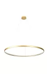 ELMARK 003064-021963 LED FÜGG LÁMPA CARLO PL210503-1200-GD 38W 4000K ARANY