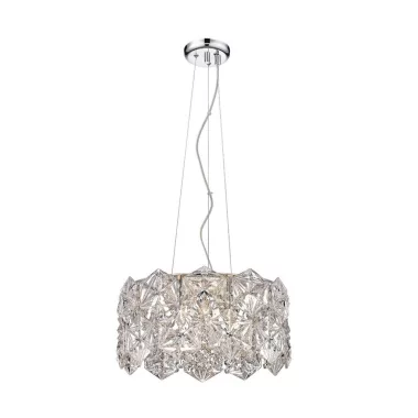 ELMARK 003064-026351 FÜGG FÉNY DAVI P0534-05C-F4AC 5XG9 Ezüst ELMARK 003064-026351 FÜGG FÉNY DAVI P0534-05C-F4AC 5XG9 Ezüst