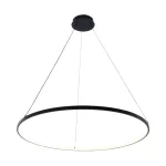   ELMARK 003064-026651 LED FÜGG LÁMPA BRENO 2023201-BK80 36W 3000K/4000K/6000K FEKETE