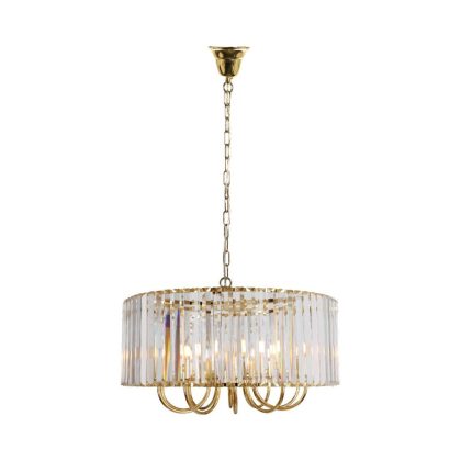 ELMARK 003064-026666 FÜGGESZTÉK PARIS 1906/10 10XE14 ARANY