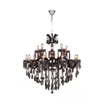   ELMARK 003064-026669 LED CSILLÁR CHATEAU 17801/10+5 15XE14 KRÓM