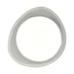   ELMARK 003064-027923 LED FALI LÁMPA AURA FM2201001-350 10W 3000K/4000K/6000K FEHÉR