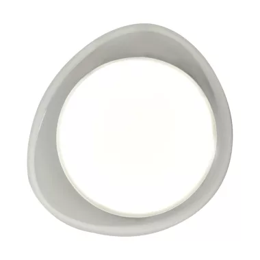 ELMARK 003064-027923 LED FALI LÁMPA AURA FM2201001-350 10W 3000K/4000K/6000K FEHÉR