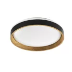   ELMARK 003064-027926 LED PERCÉL LÁMPA BOIS CL2204003-390MBWT 36W 3000K/4000K/6000K FEKETE/FÁBÓL