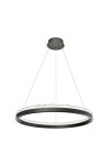 ELMARK 003064-027932 LED LÁMPA PENDANT REGI PD2304600R-MB 47W 3000K/4000K/6000K FEKETE