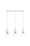 ELMARK 003064-028132 LANTERN ENCELADUS P0428-03J-B5AC 3X5W 3000K KRÓM