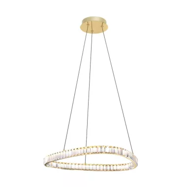 ELMARK 003064-028413 LED PENDANT ATHESA MD3169-1-3GT 25W 3000K/4000K/6000K ARANY