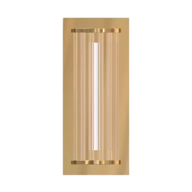 ELMARK 003064-028418 LED FALI LÁMPA CALLY MB3114-1-3GT 10W 3000K/4000K/6000K ARANY