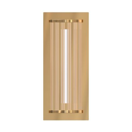   ELMARK 003064-028418 LED FALI LÁMPA CALLY MB3114-1-3GT 10W 3000K/4000K/6000K ARANY