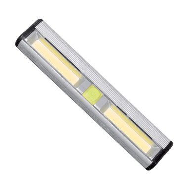 ELMARK 100166 ELEMES LED KÉZI LÁMPA Е-4116 3W COB