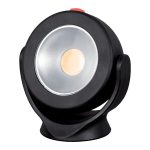 ELMARK 100167 ELEMES LED MUNKALÁMPA MÁGNES TALPPAL 3W COB