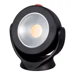 ELMARK 100167 ELEMES LED MUNKALÁMPA MÁGNES TALPPAL 3W COB