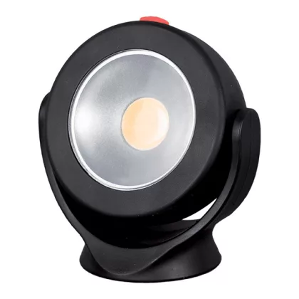 ELMARK 100167 ELEMES LED MUNKALÁMPA MÁGNES TALPPAL 3W COB