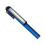ELMARK 100168 ELEMES LED KÉZI LÁMPA MÁGNESES RÖGZÍTŐ CLIPPEL 3W COB