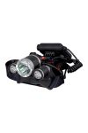 ELMARK 100171 FEJLÁMPA E-3645 1xXML T6 + 2xCREE XPE