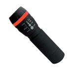 ELMARK 100172 ZOOM ELEMLÁMPA E-6605 1W TELESCOPIKUS