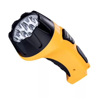 ELMARK 100174 AKKUMULÁTOROS KÉZILÁMPA E-6630 7LED SÁRGA ELMARK 100174 AKKUMULÁTOROS KÉZILÁMPA E-6630 7LED SÁRGA