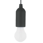 ELMARK 100175/BL KUPOLÁLT FORMÁJÚ HÚZÓS FÉNY E-6621 1W Fekete
