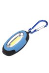 ELMARK 100176/BL MANYAG MINI KULCSVILÁGÍTÁS COB E-5903 1.5W FEKETE