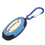   ELMARK 100176/BL MANYAG MINI KULCSVILÁGÍTÁS COB E-5903 1.5W FEKETE