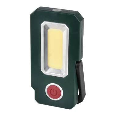 ELMARK 100177 E-2305 LED COB MUNKALÁMPA 5W 400LM AKKUMULÁTORRAL