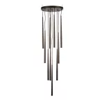ELMARK 10110-E LÁMPA PENDANT PIANO 10110 10XG9 BARNA