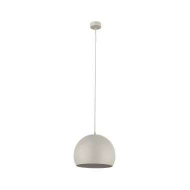 ELMARK 10173 FÜGGESZTÉK ZOE 10173 1XE27 BEIGE