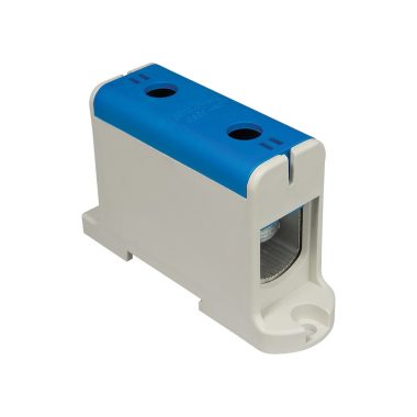 ELMARK 103111002EP ZP50 TERMINAL DIN AL/CU WIRE 1X25-50MM2 GREY