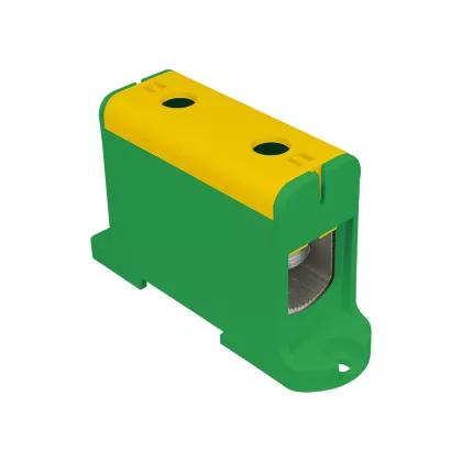   ELMARK 103111003EP ZP50 TERMINAL DIN AL/CU WIRE 1X25-50MM2 YG