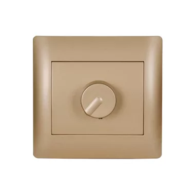 ELMARK 11193 RHYME fényerszabályzó metál arany