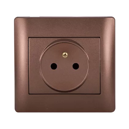 ELMARK 11216F RITMUS FRANCIA TÍPUSÚ DUGASZ ZÖLD METALLIK