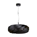 ELMARK 133867-025755 BOLYHAZ VENTO 1133 4XE27 FEKETE