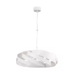  ELMARK 133867-025756 ZSINÓROS LÁMPA VENTO 1134 4XE27 FEHÉR