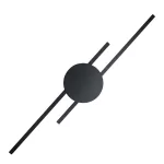 ELMARK 1367 LED FALI LÁMPA JAVA 1367 30W 3000K FEKETE