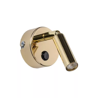 ELMARK 1372 FALI LÁMPA ENZO 1372 1XG9 ARANY