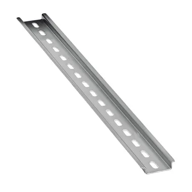ELMARK 14001G DIN RAIL 1M GALVANIZED