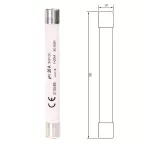 ELMARK 15PV16A KÉMELYEZS KAPCSOLÓ 10X85 16A 1500VDC