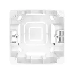 ELMARK 190091 CITY 1-es kiemeldoboz FEHÉR