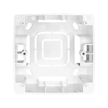 ELMARK 190091 CITY 1-es kiemeldoboz FEHÉR