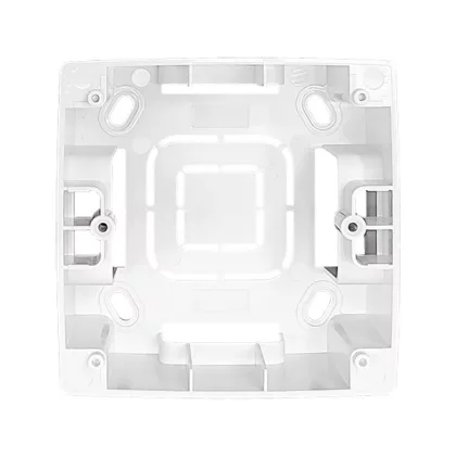 ELMARK 190091 CITY 1-es kiemeldoboz FEHÉR