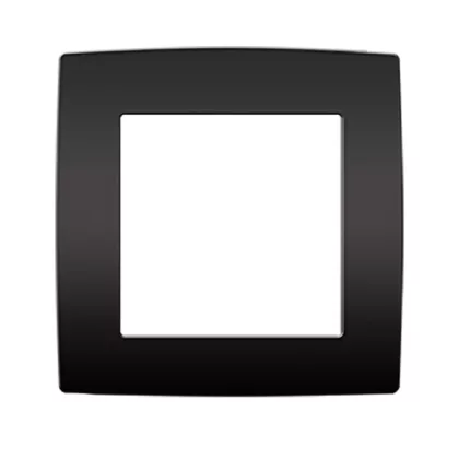 ELMARK 190440 CITY SINGLE PANEЛ- ANTHRACITE