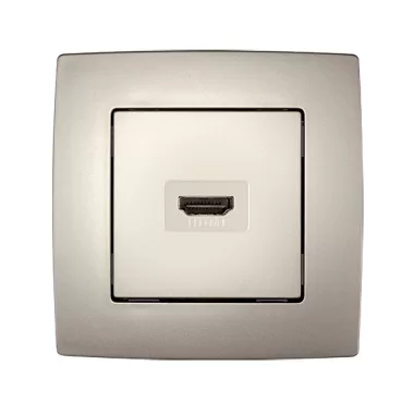 ELMARK 190772 CITY HDMI ALJZAT PEZSGŐ METÁL