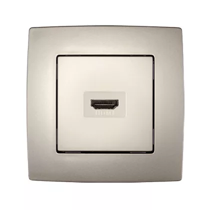 ELMARK 190772 CITY HDMI ALJZAT PEZSGŐ METÁL