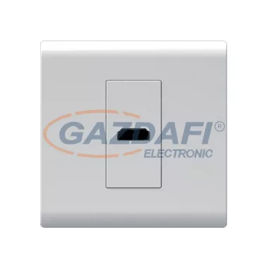 ELMARK 190841 "London" süllyesztett HDMI aljzat, fehér, PC