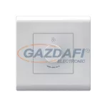  ELMARK 190860 "London" süllyesztett ventilátorszabályozó kapcsoló, fehér, 250W