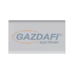   ELMARK 190862 "London" süllyesztett 2-es vakfedél, fehér