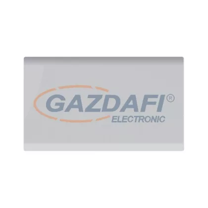   ELMARK 190862 "London" süllyesztett 2-es vakfedél, fehér